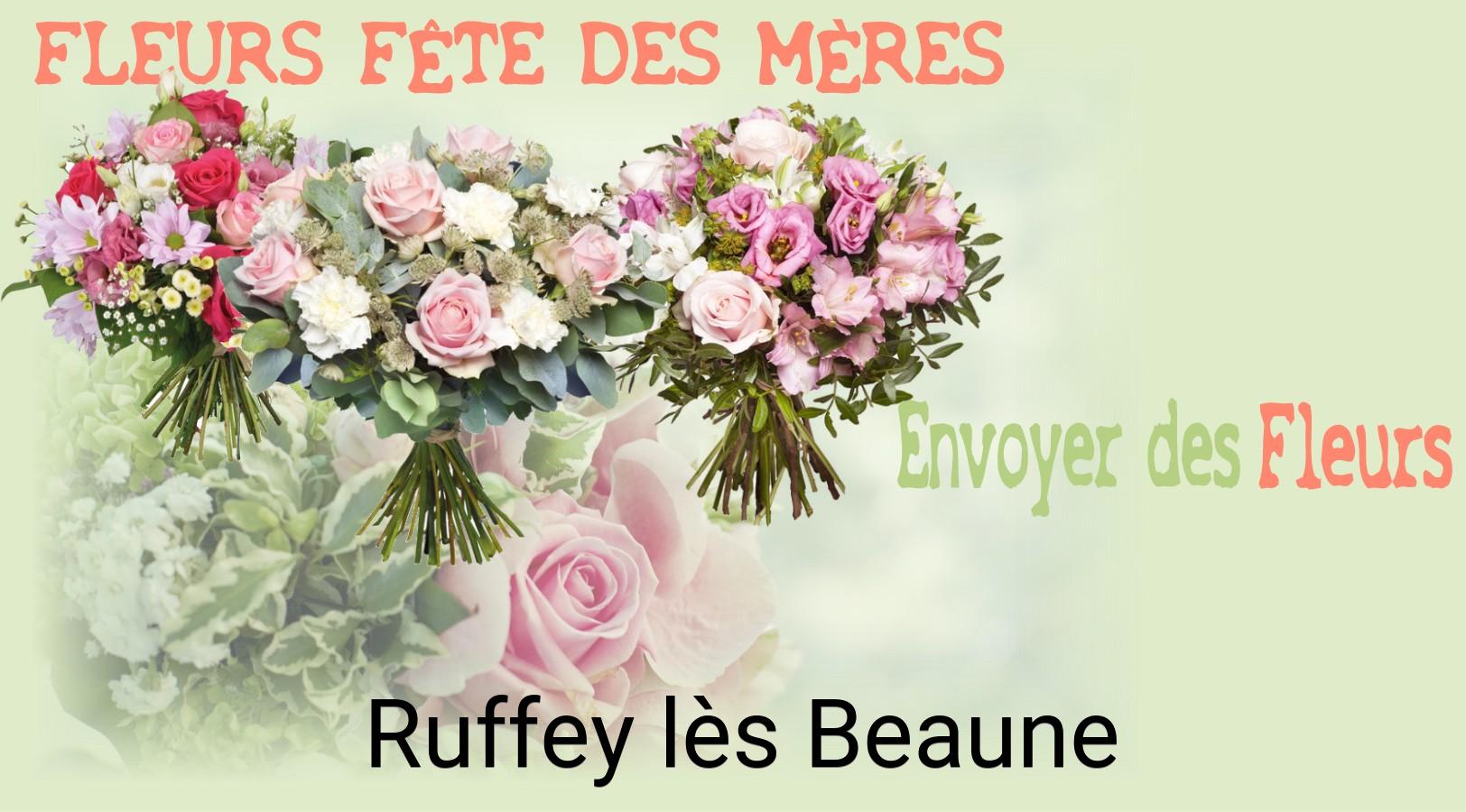 Bouquet de Fête des Mères livré à Ruffey-lès-Beaune